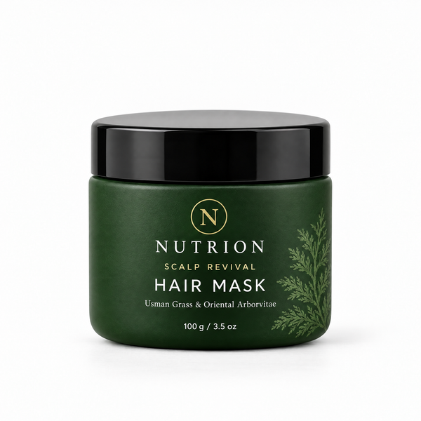 Korean Scalp Revival Hair Mask