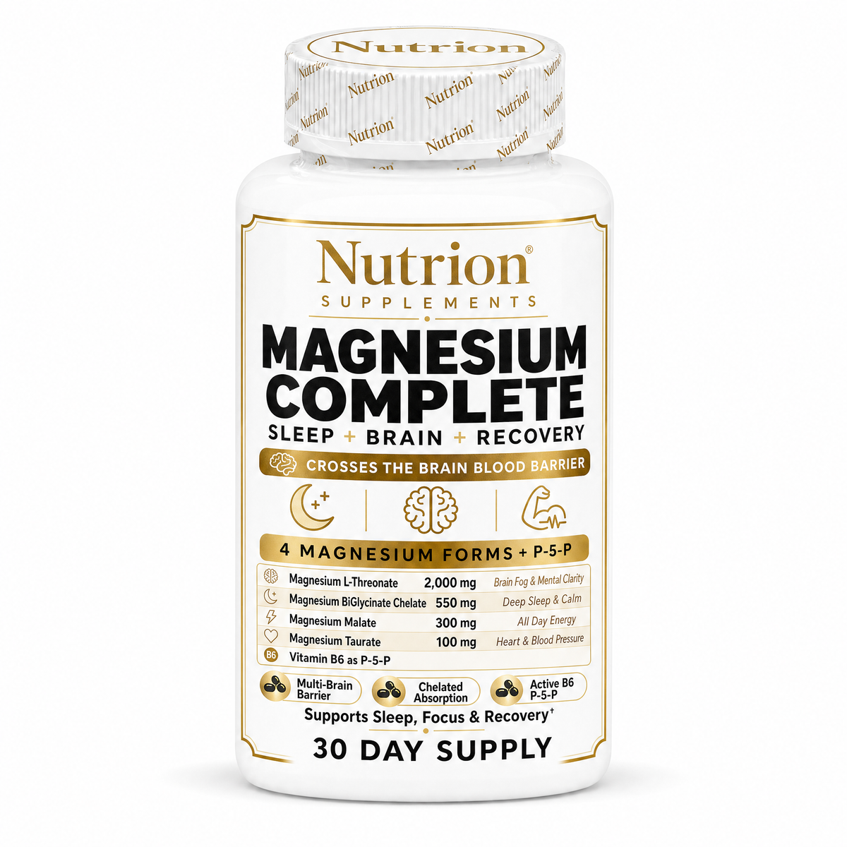 Nutrion Magnesium Complete