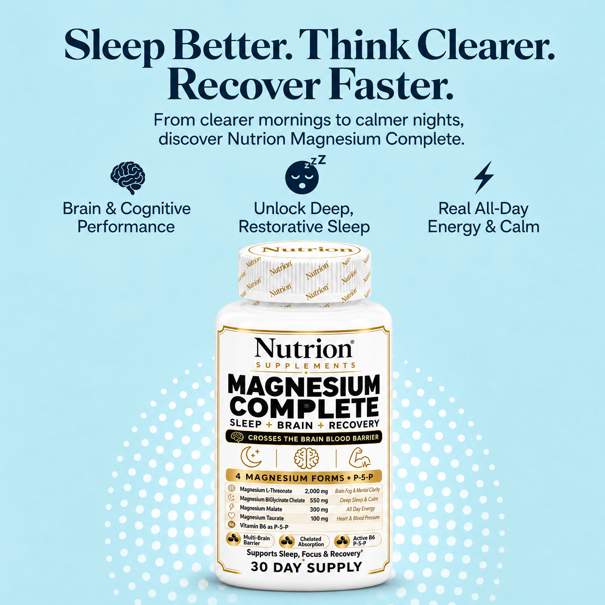 Nutrion Magnesium Complete