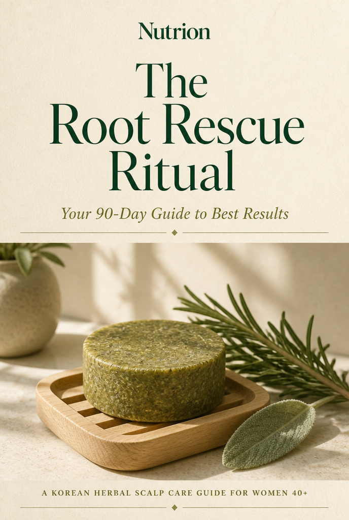 The Root Rescue Ritual – 90-Day Guide (eBook)