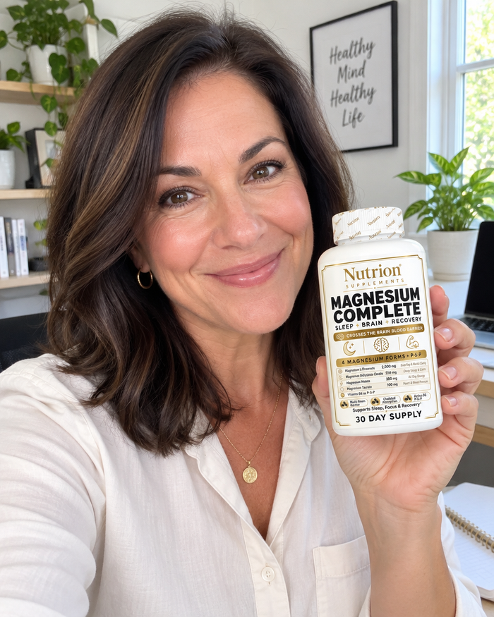 Reviewed: Nutrion Magnesium Complete