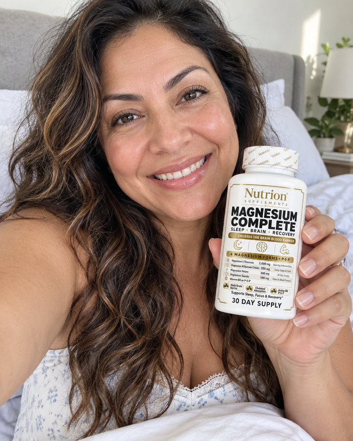 Reviewed: Nutrion Magnesium Complete