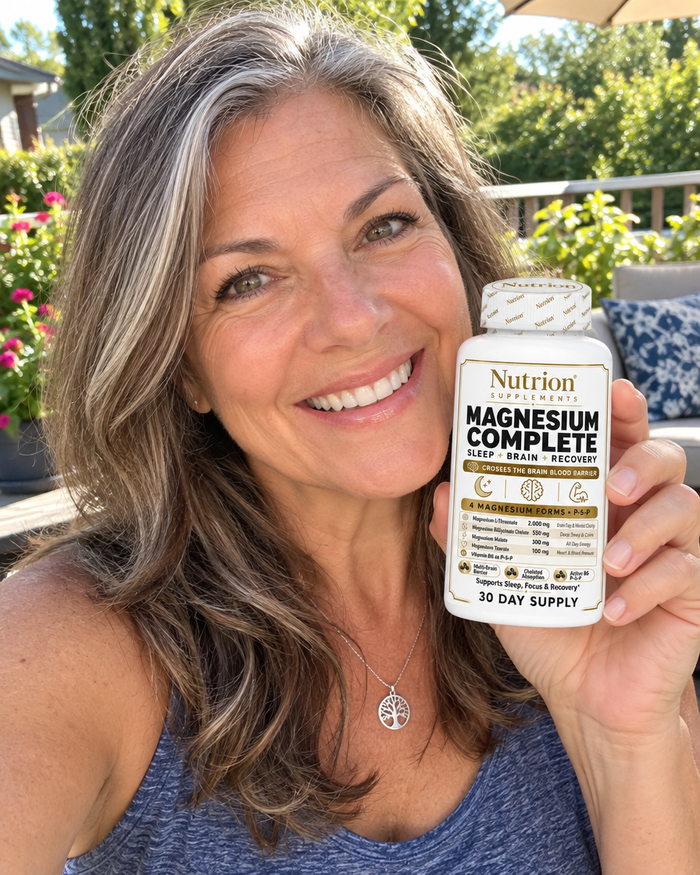 Reviewed: Nutrion Magnesium Complete