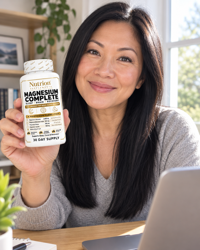 Reviewed: Nutrion Magnesium Complete