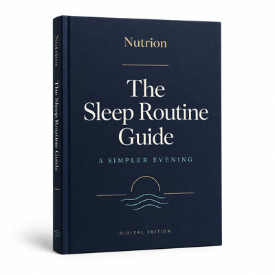 The Sleep Routine Guide