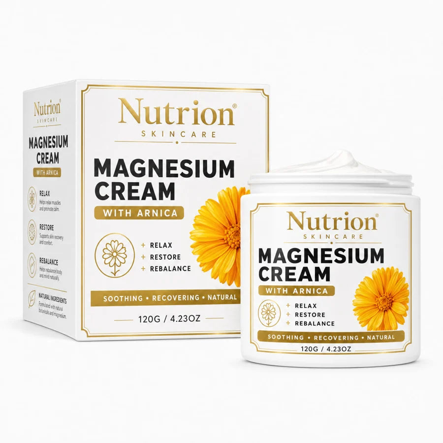 Nutrion Magnesium Cream